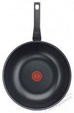 Tefal B5691953 Easy Plus wok serpenyő, 28 cm Konyhai termékek - Edény - Wok serpenyő - 476249