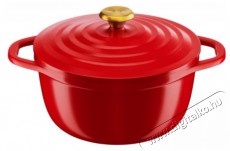 Tefal E2544655 EDÉNY FEDŐVEL Konyhai termékek - Edény - Fazék / lábas - 474362