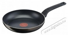 Tefal Easy Cook & Clean B5540673 serpenyő 28cm Konyhai termékek - Edény - Grill serpenyő / grill tál - 476272