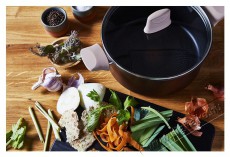 Tefal G2544602 ECO-Respect Lábas fedővel 24 cm / 5 L tapadásmentes üvegtetővel indukcióhoz Konyhai termékek - Edény - Fazék / lábas - 476287