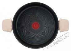 Tefal G2544602 ECO-Respect Lábas fedővel 24 cm / 5 L tapadásmentes üvegtetővel indukcióhoz Konyhai termékek - Edény - Fazék / lábas - 476287