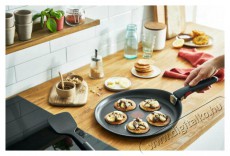 Tefal Ingenio L8610074 Palacsinta és tojássütő 27 cm Konyhai termékek - Konyhai kisgép (sütés / főzés / hűtés / ételkészítés) - Tojás főző / sütő - 476295