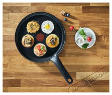 Tefal Ingenio L8610074 Palacsinta és tojássütő 27 cm Konyhai termékek - Konyhai kisgép (sütés / főzés / hűtés / ételkészítés) - Tojás főző / sütő - 476295