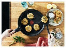 Tefal Ingenio L8610074 Palacsinta és tojássütő 27 cm Konyhai termékek - Konyhai kisgép (sütés / főzés / hűtés / ételkészítés) - Tojás főző / sütő - 476295