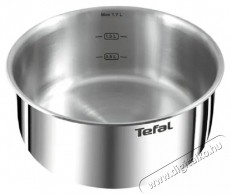 Tefal L8964S55 Ingenio Edénykészlet - Inox (4 részes) Konyhai termékek - Edény - Edény készlet - 476331
