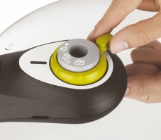 Tefal P2530738 Secure 5 6.0l/22cm Kukta - Inox Konyhai termékek - Edény - Kukta - 476337