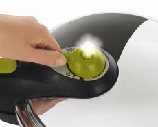 Tefal P2530738 Secure 5 6.0l/22cm Kukta - Inox Konyhai termékek - Edény - Kukta - 476337