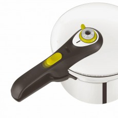 Tefal P2530738 Secure 5 6.0l/22cm Kukta - Inox Konyhai termékek - Edény - Kukta - 476337