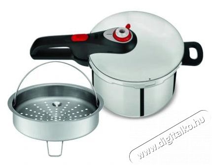 Tefal P2530755 Secure5 Neo kukta, 6l Konyhai termékek - Edény - Kukta - 476339