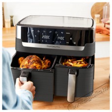 Tefal EY905B10 Easy Fry Grill forrólevegős sütő Konyhai termékek - Konyhai kisgép (sütés / főzés / hűtés / ételkészítés) - Légkeveréses főzőgép / elektromos kukta / multifunkciós sütő - 493873
