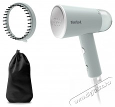 Tefal Origin Travel DT1034E1 Gőzölős vasaló Háztartás / Otthon / Kültér - Vasaló - Gőzállomás - 493893