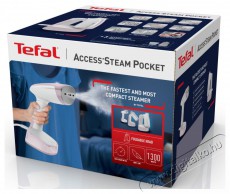 Tefal Access Steam Pocket DT3050E1 Ruhagőzölő Háztartás / Otthon / Kültér - Vasaló - Gőzállomás - 494194