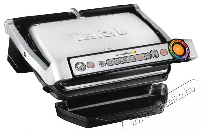 Tefal Optigrill+ Gofri GC716D12 Kontakt grill Konyhai termékek - Konyhai kisgép (sütés / főzés / hűtés / ételkészítés) - Kontakt grill sütő / sütőlap - 494223