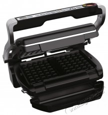 Tefal Optigrill+ Gofri GC716D12 Kontakt grill Konyhai termékek - Konyhai kisgép (sütés / főzés / hűtés / ételkészítés) - Kontakt grill sütő / sütőlap - 494223