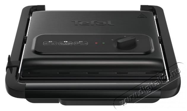 Tefal GC242832 BBQ Inicio grillsütő Konyhai termékek - Konyhai kisgép (sütés / főzés / hűtés / ételkészítés) - Kontakt grill sütő / sütőlap - 360138