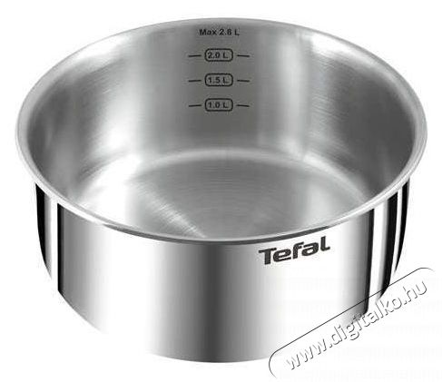 Tefal L897AS74 Ingenio Emotion Serpenyő k&eacute;szlet (10db) &Uacute;jdons&aacute;gok - Legfrissebb term&eacute;kek - 476332