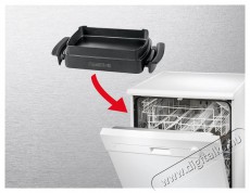 Tefal XA725870 Optigrill+ Snacking & Baking kiegészítő Konyhai termékek - Konyhai kisgép kiegészítő - Egyéb kisgép kiegészítő - 382481