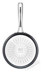 Tefal Jamie Oliver Home Cook Főzőedény fedővel, Thermo-Signal, Indukciós, 20 cm, 3.1L (E0142455) Konyhai termékek - Edény - Egyéb edény - 495688