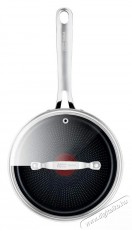Tefal Jamie Oliver Home Cook Főzőedény fedővel, Thermo-Signal, Indukciós, 20 cm, 3.1L (E0142455) Konyhai termékek - Edény - Egyéb edény - 495688