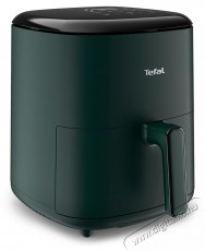 Tefal Easy Fry Max EY24531 forr&oacute;levegős olajs&uuml;tő, 5l, 1500 W, 10 automatikus program, &Eacute;rintők&eacute;pernyő, Kivehető tapad&aacute;smentes t&aacute;l, Automatikus le&aacute;ll&iacute;t&aacute;s, Z&ouml;ld Konyhai term&eacute;kek - Konyhai kisg&eacute;p (s&uuml;t&eacute;s / főz&eacute;s / hűt&eacute;s / &eacute;telk&eacute;sz&iacute;t&eacute;s) - L&eacute;gkever&eacute;ses főzőg&eacute;p / elektromos kukta / multifunkci&oacute;s s&uuml;tő - 495839