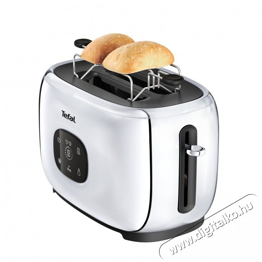 Tefal TT883D10 Keny&eacute;rpir&iacute;t&oacute;, 1050 W, ez&uuml;st Konyhai term&eacute;kek - Konyhai kisg&eacute;p (s&uuml;t&eacute;s / főz&eacute;s / hűt&eacute;s / &eacute;telk&eacute;sz&iacute;t&eacute;s) - Keny&eacute;rpir&iacute;t&oacute; - 496006