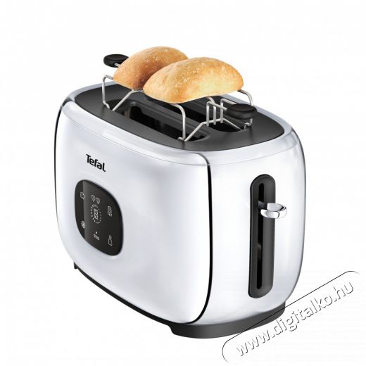 Tefal TT883D10 Keny&eacute;rpir&iacute;t&oacute;, 1050 W, ez&uuml;st Konyhai term&eacute;kek - Konyhai kisg&eacute;p (s&uuml;t&eacute;s / főz&eacute;s / hűt&eacute;s / &eacute;telk&eacute;sz&iacute;t&eacute;s) - Keny&eacute;rpir&iacute;t&oacute; - 496006