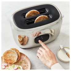 Tefal TT883D10 Keny&eacute;rpir&iacute;t&oacute;, 1050 W, ez&uuml;st Konyhai term&eacute;kek - Konyhai kisg&eacute;p (s&uuml;t&eacute;s / főz&eacute;s / hűt&eacute;s / &eacute;telk&eacute;sz&iacute;t&eacute;s) - Keny&eacute;rpir&iacute;t&oacute; - 496006