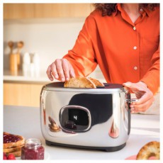 Tefal TT883D10 Keny&eacute;rpir&iacute;t&oacute;, 1050 W, ez&uuml;st Konyhai term&eacute;kek - Konyhai kisg&eacute;p (s&uuml;t&eacute;s / főz&eacute;s / hűt&eacute;s / &eacute;telk&eacute;sz&iacute;t&eacute;s) - Keny&eacute;rpir&iacute;t&oacute; - 496006