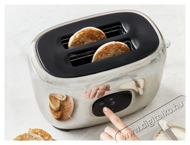 Tefal TT883D10 Keny&eacute;rpir&iacute;t&oacute;, 1050 W, ez&uuml;st Konyhai term&eacute;kek - Konyhai kisg&eacute;p (s&uuml;t&eacute;s / főz&eacute;s / hűt&eacute;s / &eacute;telk&eacute;sz&iacute;t&eacute;s) - Keny&eacute;rpir&iacute;t&oacute; - 496006