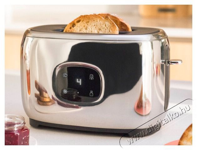 Tefal TT883D10 Keny&eacute;rpir&iacute;t&oacute;, 1050 W, ez&uuml;st Konyhai term&eacute;kek - Konyhai kisg&eacute;p (s&uuml;t&eacute;s / főz&eacute;s / hűt&eacute;s / &eacute;telk&eacute;sz&iacute;t&eacute;s) - Keny&eacute;rpir&iacute;t&oacute; - 496006