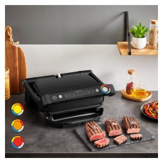 Tefal GC717810 GRILL ASZTALI Konyhai termékek - Konyhai kisgép (sütés / főzés / hűtés / ételkészítés) - Kontakt grill sütő / sütőlap - 496620