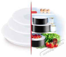 Tefal L9849253 FEDŐKÉSZLET MŰANYAG Konyhai termékek - Konyhai eszköz - Készlet / szett - 496579