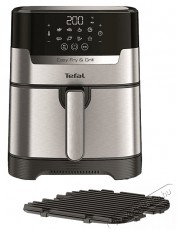 Tefal EY505D15 FORRÓLEVEGŐS OLAJSÜTŐ Konyhai termékek - Konyhai kisgép (sütés / főzés / hűtés / ételkészítés) - Légkeveréses főzőgép / elektromos kukta / multifunkciós sütő - 470634