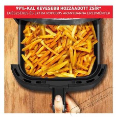 Tefal EY505D15 FORRÓLEVEGŐS OLAJSÜTŐ Konyhai termékek - Konyhai kisgép (sütés / főzés / hűtés / ételkészítés) - Légkeveréses főzőgép / elektromos kukta / multifunkciós sütő - 470634