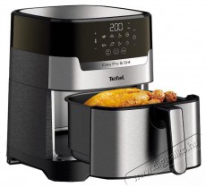 Tefal EY505D15 FORRÓLEVEGŐS OLAJSÜTŐ Konyhai termékek - Konyhai kisgép (sütés / főzés / hűtés / ételkészítés) - Légkeveréses főzőgép / elektromos kukta / multifunkciós sütő - 470634