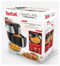 Tefal EY701D15 Easy Fry XXL forrólevegős sütő Konyhai termékek - Konyhai kisgép (sütés / főzés / hűtés / ételkészítés) - Légkeveréses főzőgép / elektromos kukta / multifunkciós sütő - 374185
