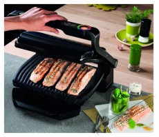 Tefal GC714834 Asztali grill Konyhai termékek - Konyhai kisgép (sütés / főzés / hűtés / ételkészítés) - Kontakt grill sütő / sütőlap - 384213