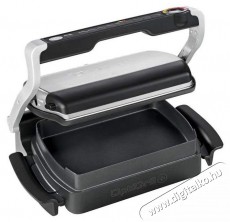 Tefal GC714834 Asztali grill Konyhai termékek - Konyhai kisgép (sütés / főzés / hűtés / ételkészítés) - Kontakt grill sütő / sütőlap - 384213