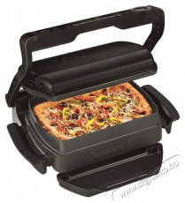 Tefal GC714834 Asztali grill Konyhai termékek - Konyhai kisgép (sütés / főzés / hűtés / ételkészítés) - Kontakt grill sütő / sütőlap - 384213