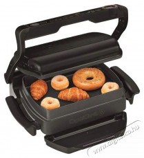 Tefal GC714834 Asztali grill Konyhai termékek - Konyhai kisgép (sütés / főzés / hűtés / ételkészítés) - Kontakt grill sütő / sütőlap - 384213