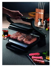 Tefal GC714834 Asztali grill Konyhai termékek - Konyhai kisgép (sütés / főzés / hűtés / ételkészítés) - Kontakt grill sütő / sütőlap - 384213