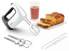 Tefal HT460138 kézi mixer Konyhai termékek - Konyhai kisgép (előkészítés / feldolgozás) - Kézi mixer - 370442