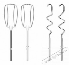Tefal HT460138 kézi mixer Konyhai termékek - Konyhai kisgép (előkészítés / feldolgozás) - Kézi mixer - 370442
