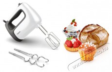 Tefal HT460138 kézi mixer Konyhai termékek - Konyhai kisgép (előkészítés / feldolgozás) - Kézi mixer - 370442