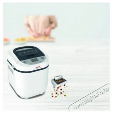 Tefal PF250135 KENYÉRSÜTŐGÉP Konyhai termékek - Konyhai kisgép (sütés / főzés / hűtés / ételkészítés) - Kenyérsütő - 465513