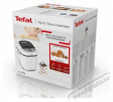 Tefal PF250135 KENYÉRSÜTŐGÉP Konyhai termékek - Konyhai kisgép (sütés / főzés / hűtés / ételkészítés) - Kenyérsütő - 465513