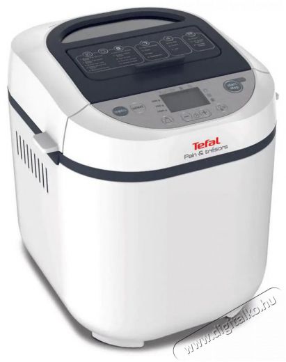Tefal PF250135 KENYÉRSÜTŐGÉP Konyhai termékek - Konyhai kisgép (sütés / főzés / hűtés / ételkészítés) - Kenyérsütő - 465513