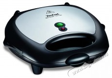 Tefal SW614831 szendvicssütő Konyhai termékek - Konyhai kisgép (sütés / főzés / hűtés / ételkészítés) - Melegszendvics / gofri sütő - 307047