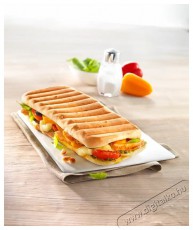 Tefal SW614831 szendvicssütő Konyhai termékek - Konyhai kisgép (sütés / főzés / hűtés / ételkészítés) - Melegszendvics / gofri sütő - 307047