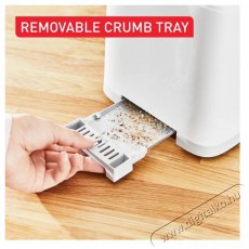 Tefal TT693110 kenyérpirító Konyhai termékek - Konyhai kisgép (sütés / főzés / hűtés / ételkészítés) - Kenyérpirító - 379104